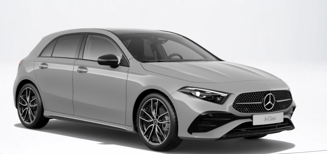 Mercedes-Benz A 180 Star Edition