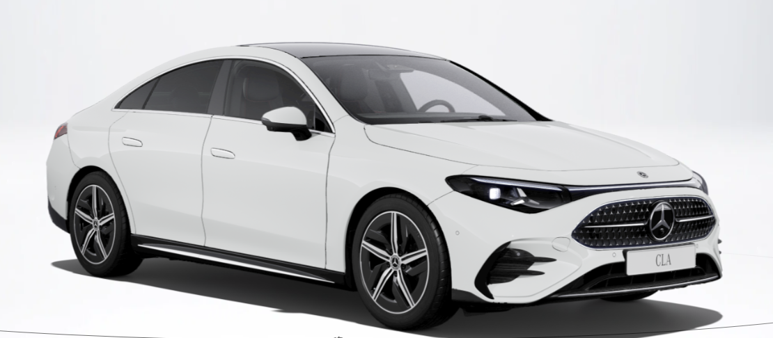 Mercedes-Benz CLA 180 “140 Years Edition”