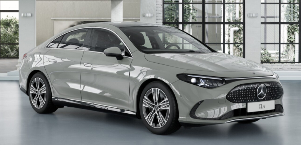 Mercedes-Benz CLA 250+ Business edition