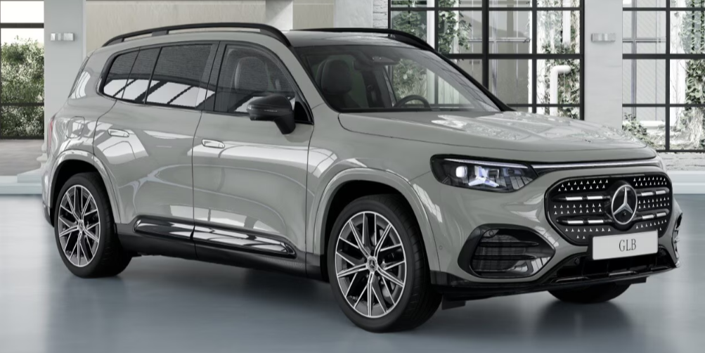 Mercedes-Benz GLB 250+ AMG Line electric