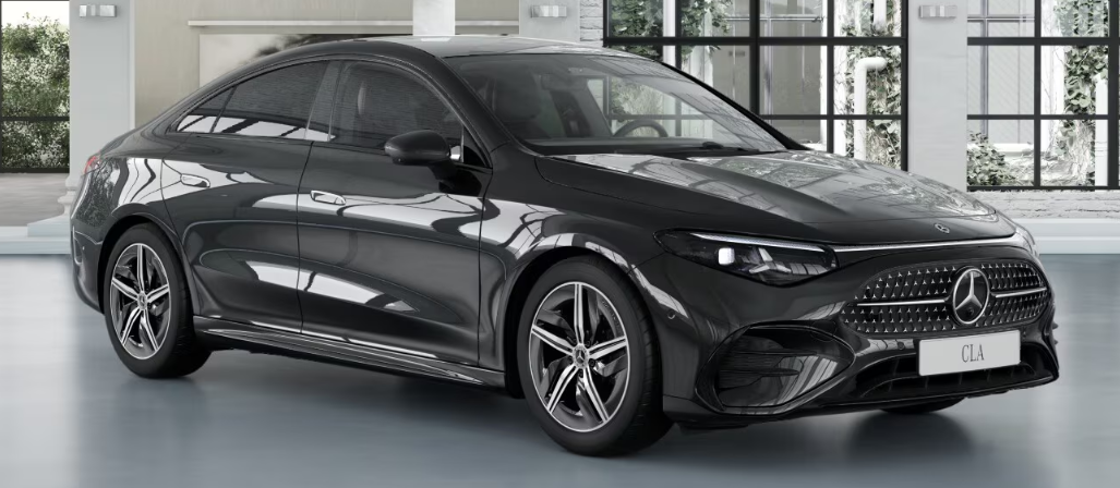 Mercedes-Benz CLA 180 AMG Line