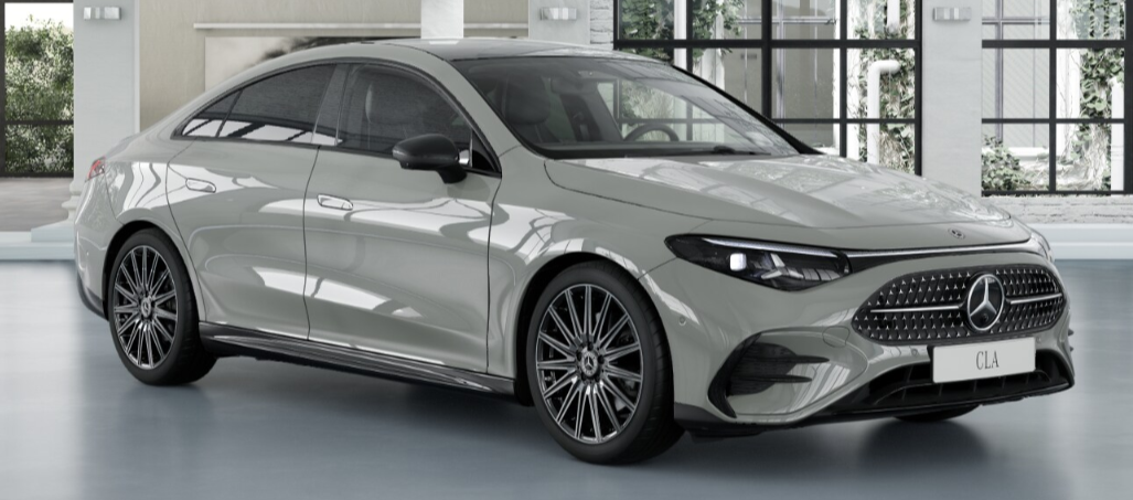 Mercedes-Benz CLA 200 “140 Years Edition”