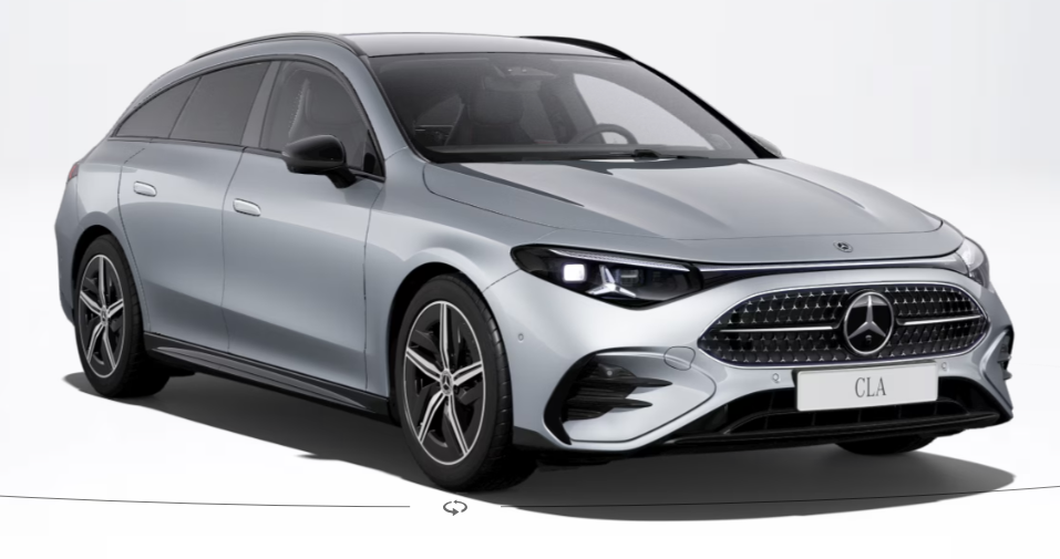 Mercedes-Benz CLA 180 Shooting Brake “140 Years Edition”