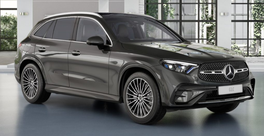 Mercedes-Benz GLC SUV 200 4MATIC Star Edition