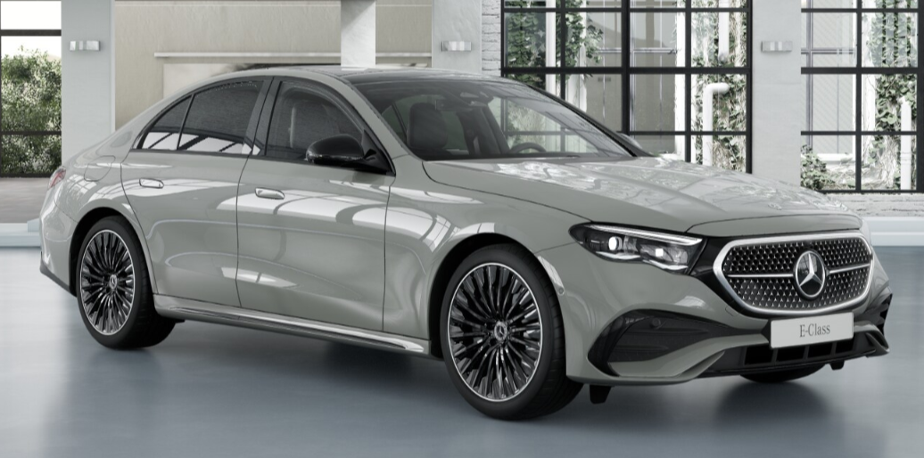 Mercedes-Benz E 200 Star Edition