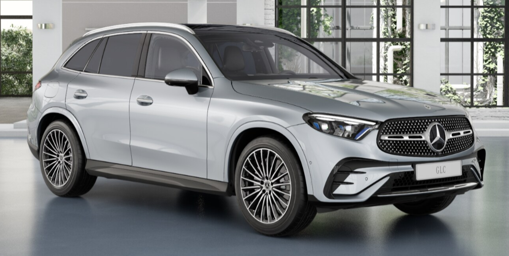 Mercedes-Benz GLC SUV 200 4MATIC Star Edition