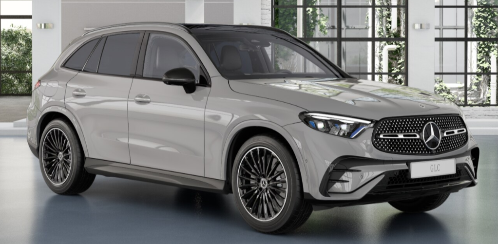 Mercedes-Benz GLC SUV 200 4MATIC Star Edition