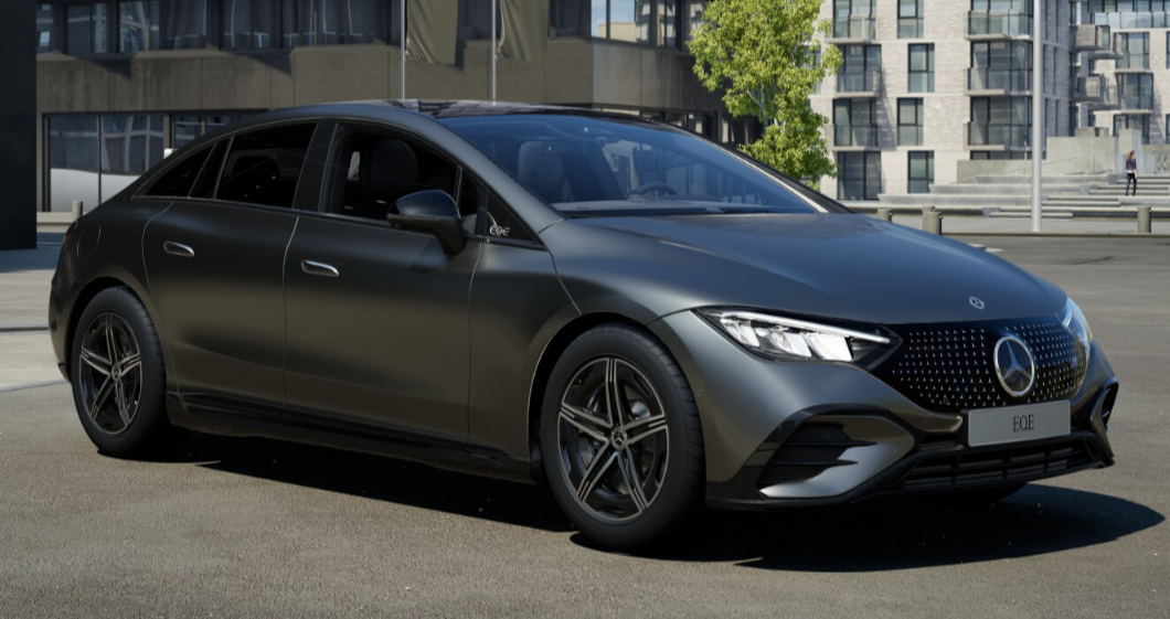 Mercedes-Benz EQE 300 Business Star Edition
