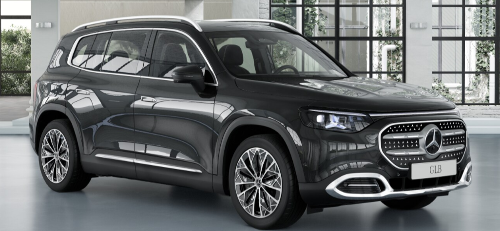 Mercedes-Benz GLB 250+ Business Line electric