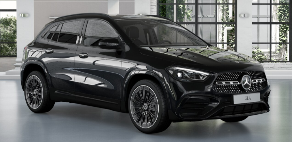 Mercedes-Benz GLA 180 “140 Years Edition”