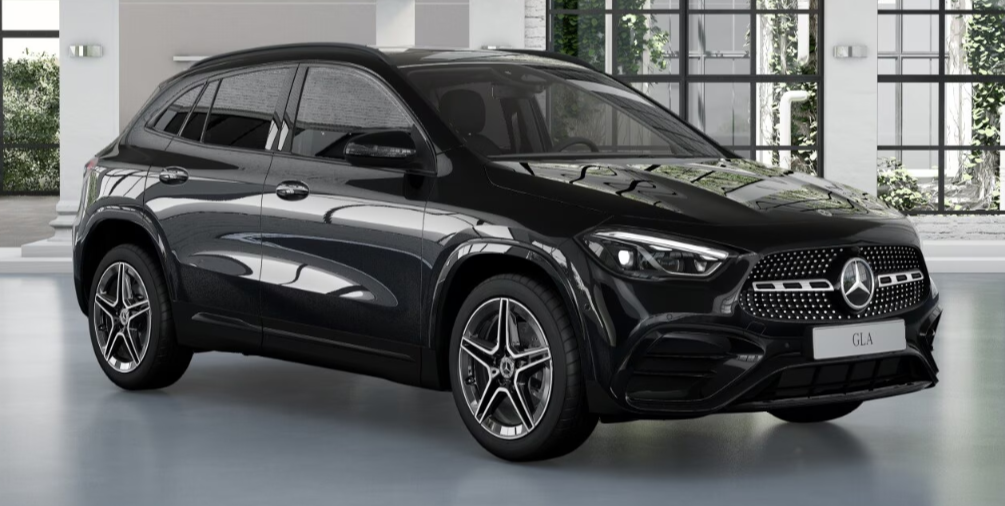 Mercedes-Benz GLA 180 Star Edition