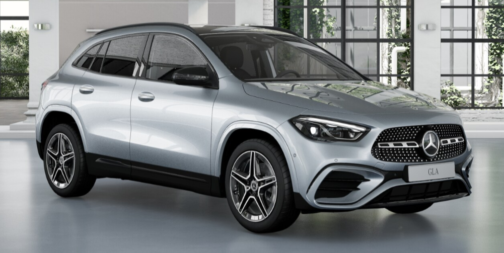 Mercedes-Benz GLA 180 “140 Years eddition”