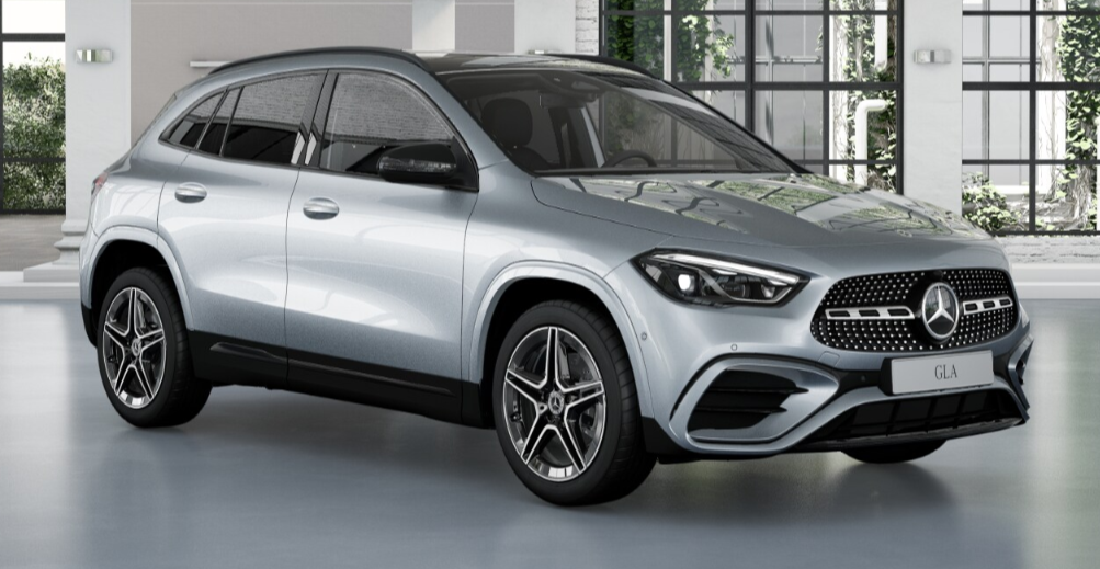 Mercedes-Benz GLA 180 Star Edition