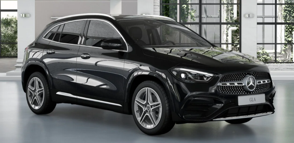 Mercedes-Benz GLA 180 Star Edition
