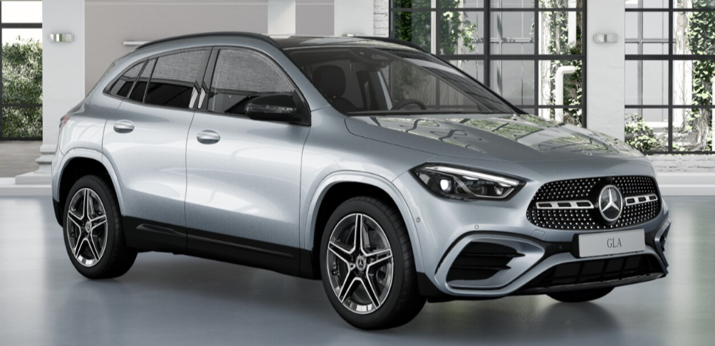 Mercedes-Benz GLA 180 Star Edition