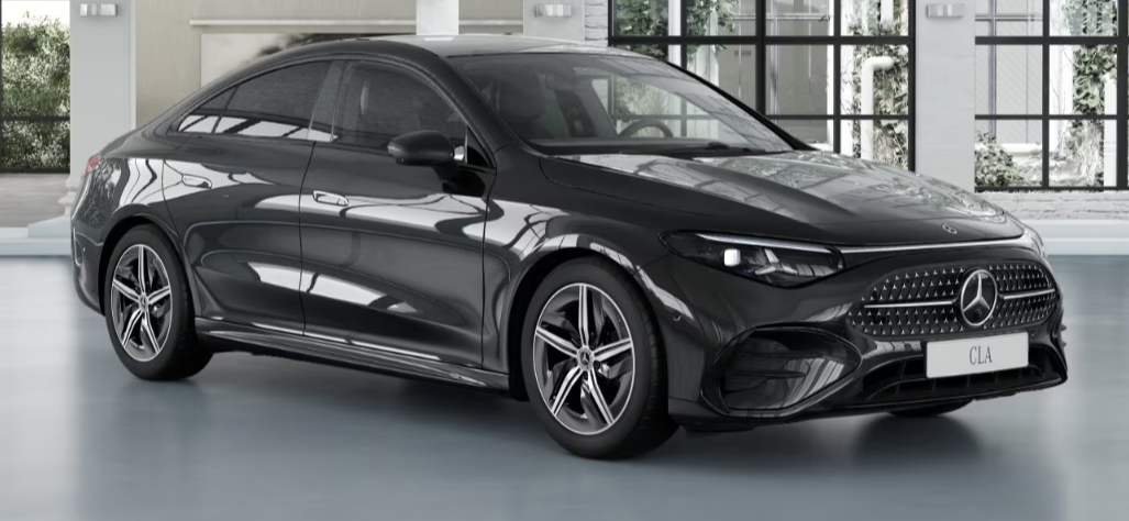 Mercedes-Benz CLA 180 “140 Years Edition”