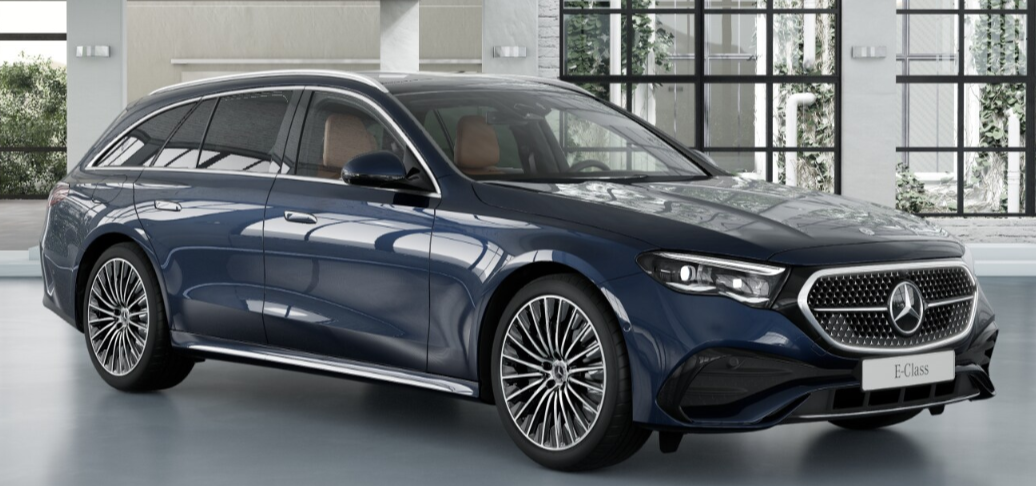 Mercedes-Benz E 200 Break Star Edition