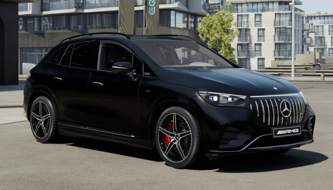 Mercedes-AMG EQE SUV 53 4MATIC+
