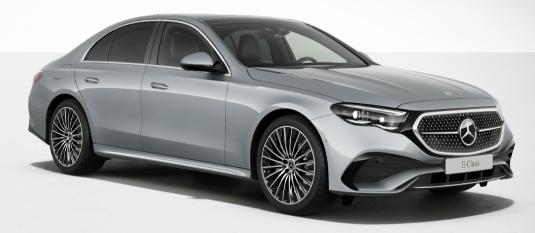 Mercedes-Benz E 200 “140 Years Edition”