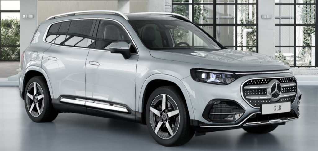 Mercedes-Benz GLB 250+ AMG Line electric