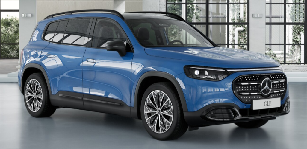 Mercedes-Benz GLB 250+ Business Line electric