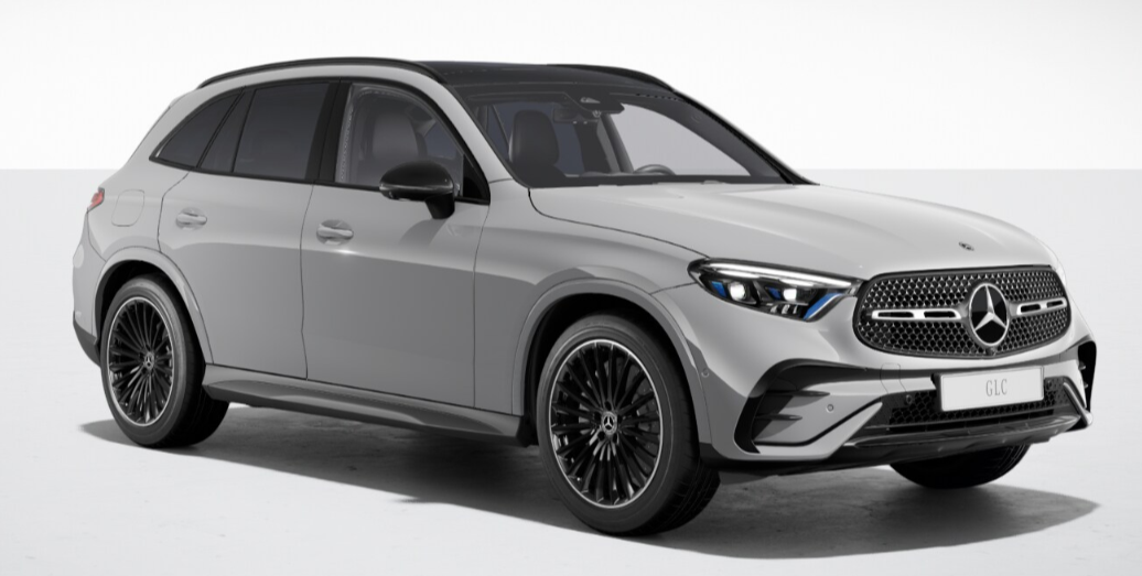 Mercedes-Benz GLC SUV 200 4MATIC “140 Years Edition”