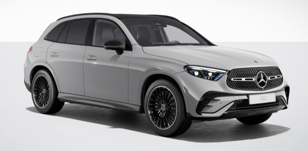 Mercedes-Benz GLC 200 4MATIC “140 Years Edition”