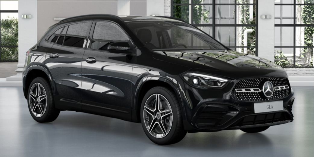 Mercedes-Benz GLA 180 “140 Years Edition”