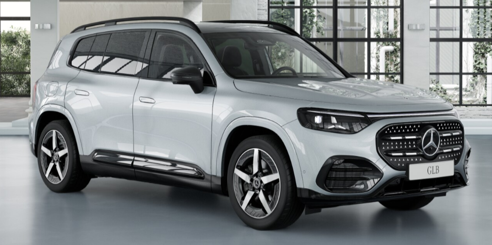 Mercedes-Benz GLB 250+ AMG Line electric