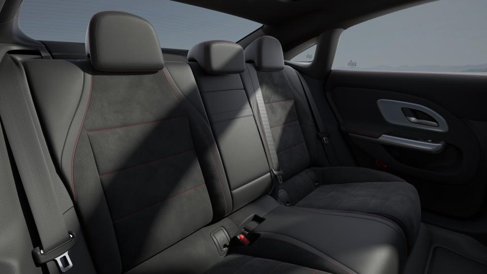 Mercedes-Benz CLA 200 AMG Line electric - Afbeelding 4
