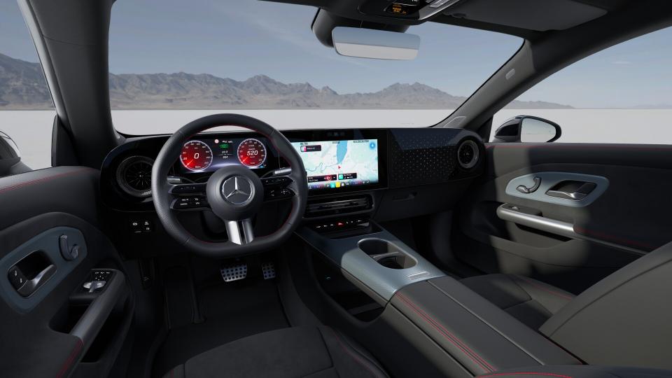 Mercedes-Benz CLA 200 AMG Line electric - Afbeelding 2