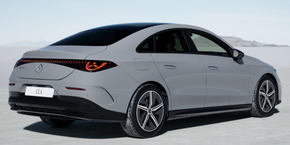 Mercedes-Benz CLA 200 AMG Line electric - Afbeelding 3