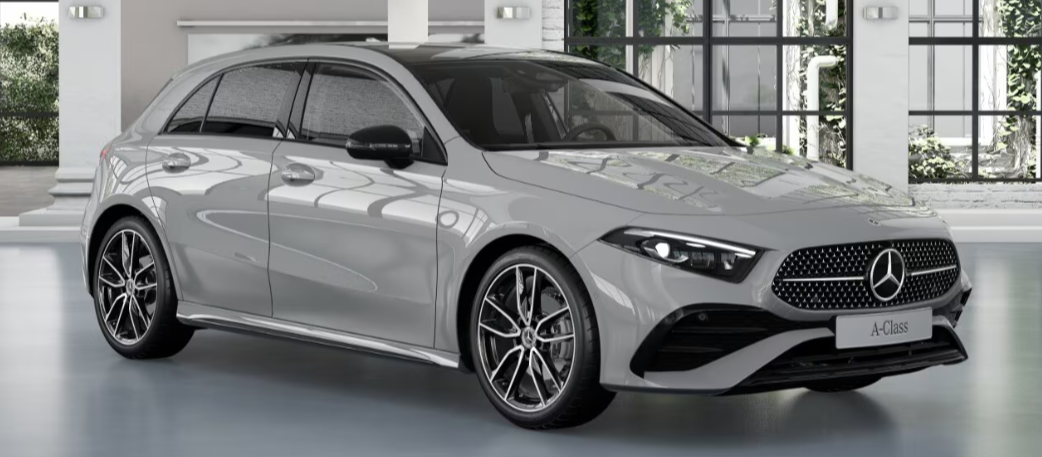 Mercedes-Benz A 180 “140 Years Edition”