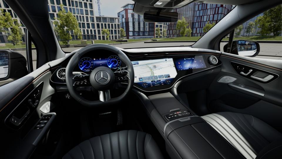 Mercedes-Benz EQE SUV 350 4MATIC Star Edition - Afbeelding 2