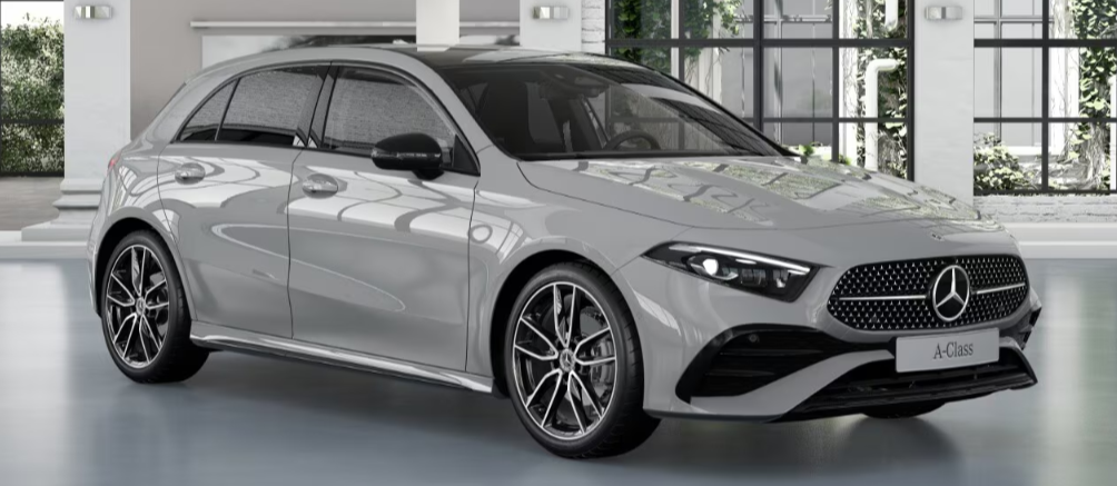 Mercedes-Benz A 180 “140 Years Edition”