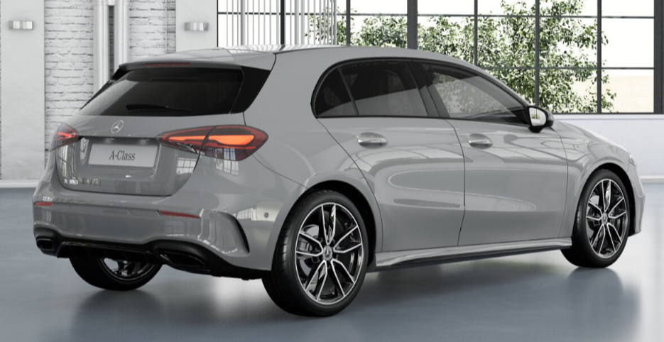 Mercedes-Benz A 180 "140 Years Edition" - Afbeelding 3