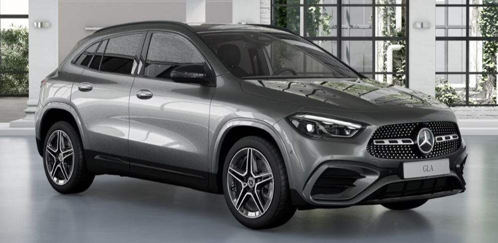 Mercedes-Benz GLA 180 “140 Years Edition”