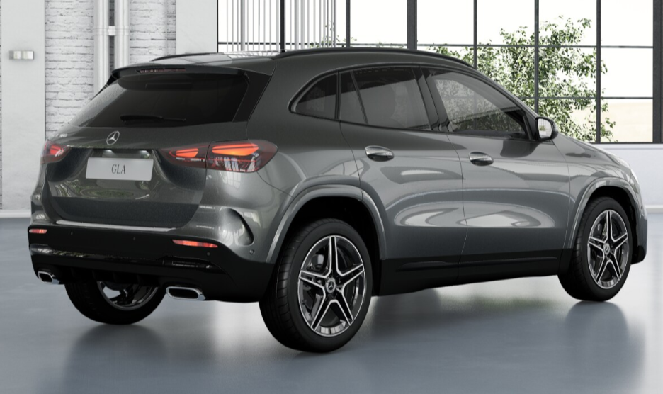 Mercedes-Benz GLA 180 "140 Years Edition" - Afbeelding 3