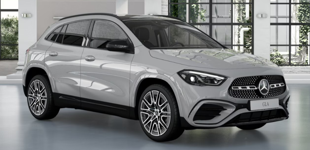 Mercedes-Benz GLA 180 “140 Years Edition”