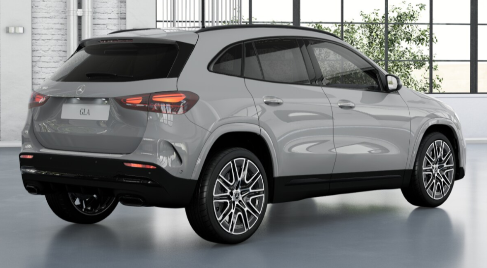Mercedes-Benz GLA 180 "140 Years Edition" - Afbeelding 3