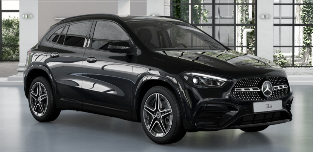 Mercedes-Benz GLA 180 “140 Years Edition”
