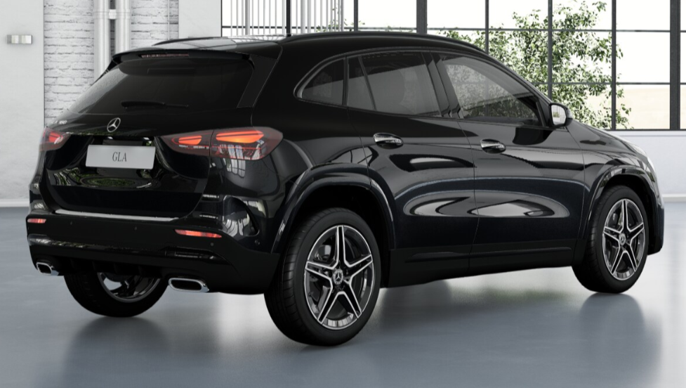 Mercedes-Benz GLA 180 "140 Years Edition" - Afbeelding 3