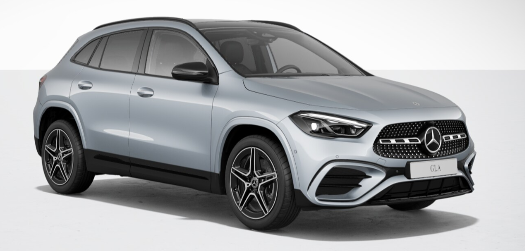 Mercedes-Benz GLA 180 “140 Years Edition”