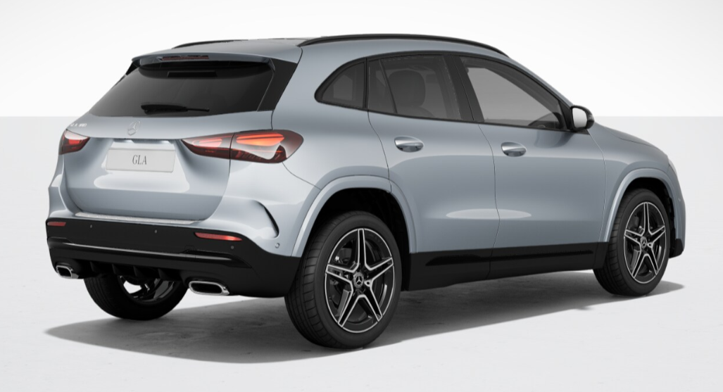 Mercedes-Benz GLA 180 "140 Years Edition" - Afbeelding 3